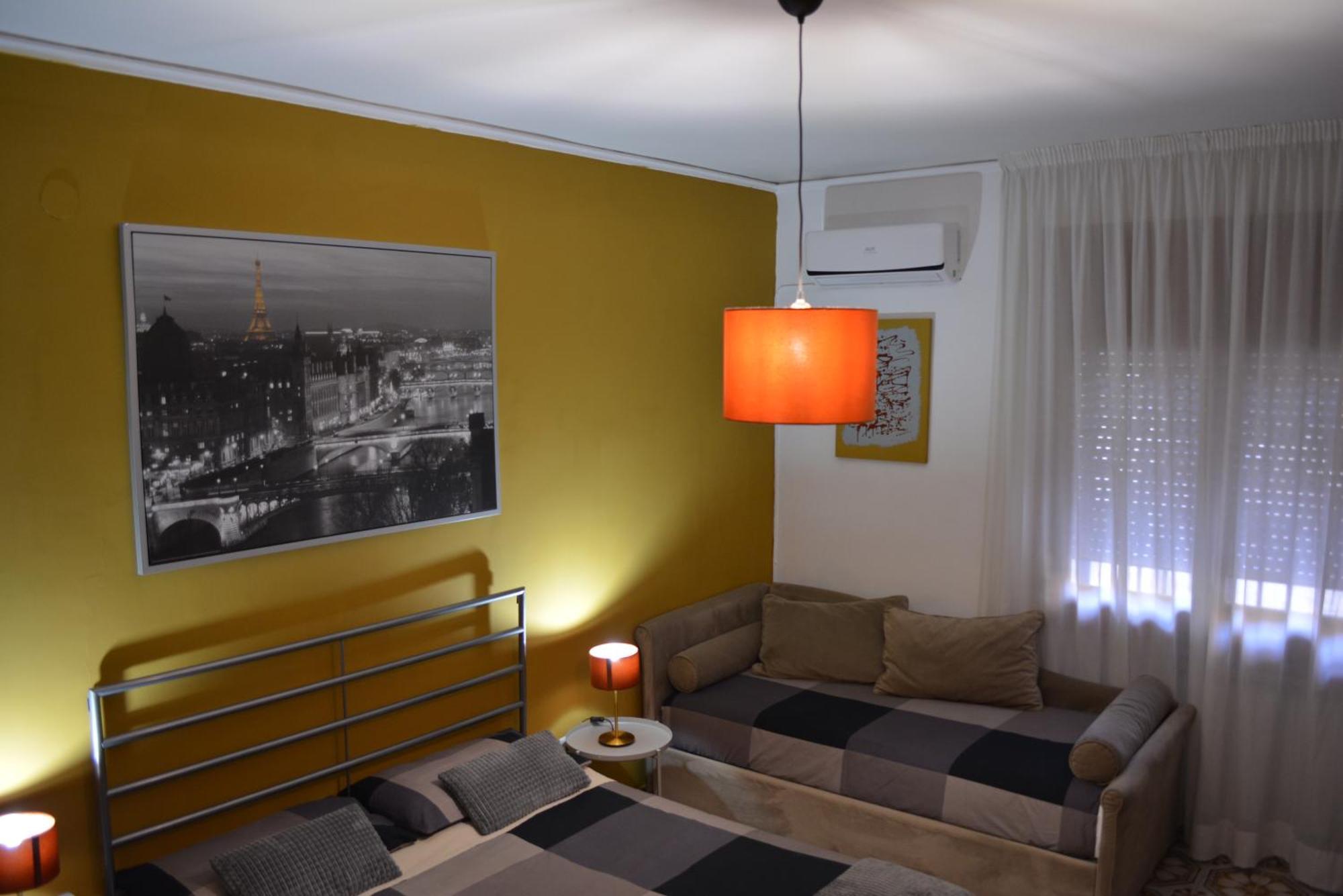 Mario'S House Bed and Breakfast Napels Buitenkant foto
