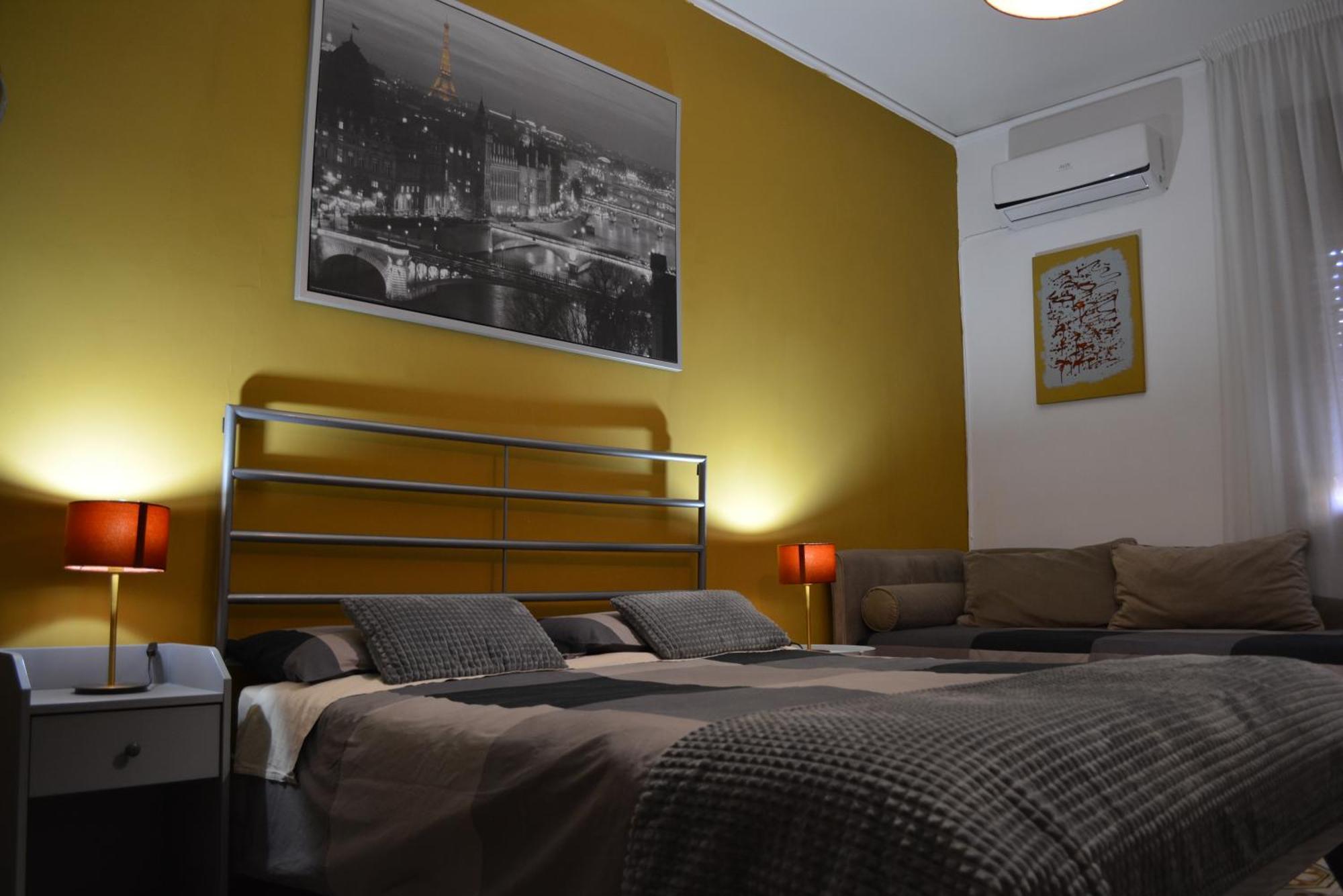 Mario'S House Bed and Breakfast Napels Buitenkant foto