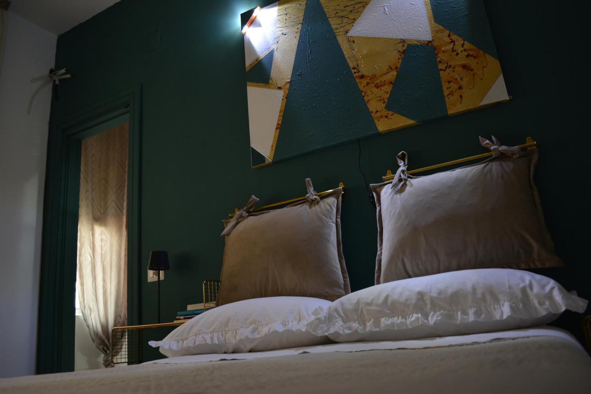 Mario'S House Bed and Breakfast Napels Buitenkant foto