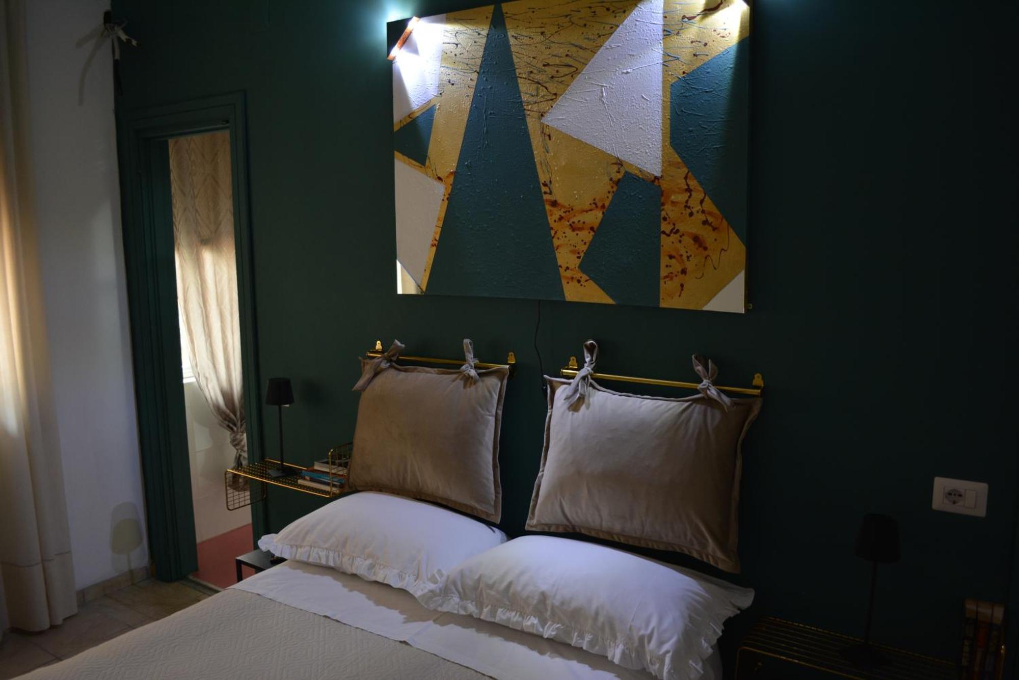 Mario'S House Bed and Breakfast Napels Buitenkant foto