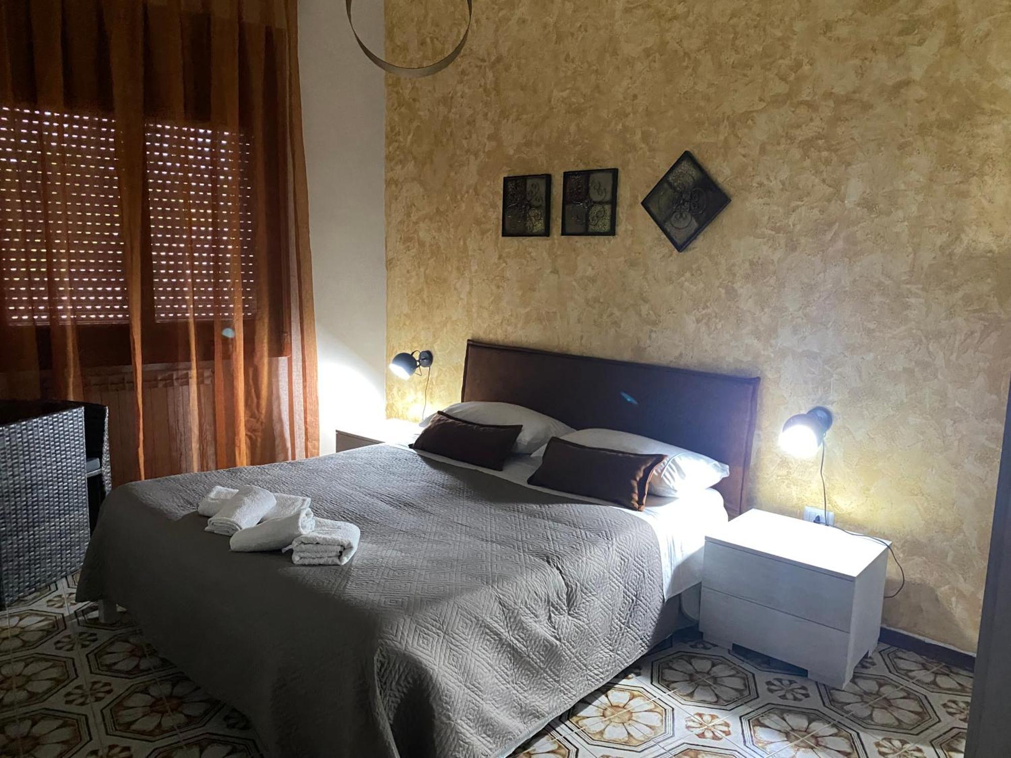 Mario'S House Bed and Breakfast Napels Buitenkant foto