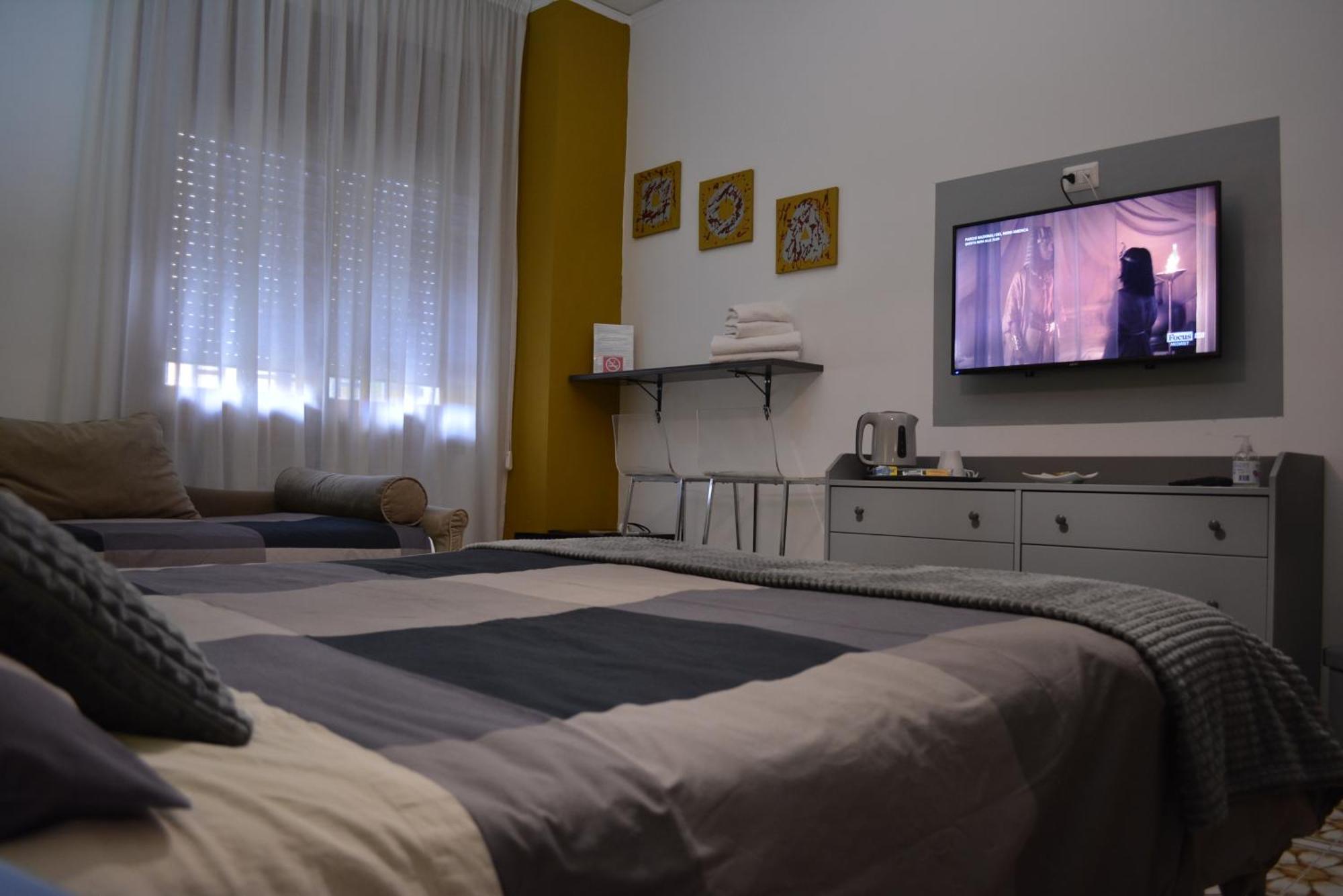 Mario'S House Bed and Breakfast Napels Buitenkant foto