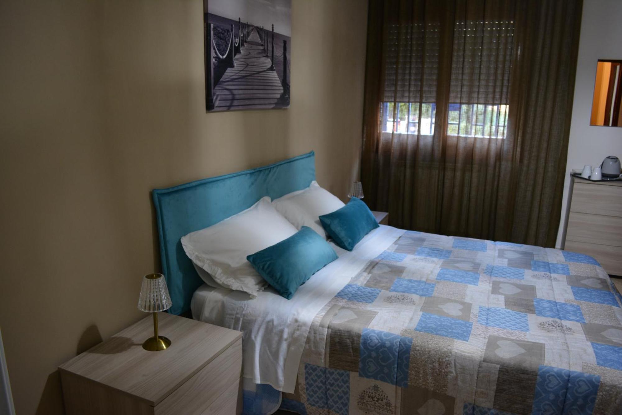 Mario'S House Bed and Breakfast Napels Buitenkant foto