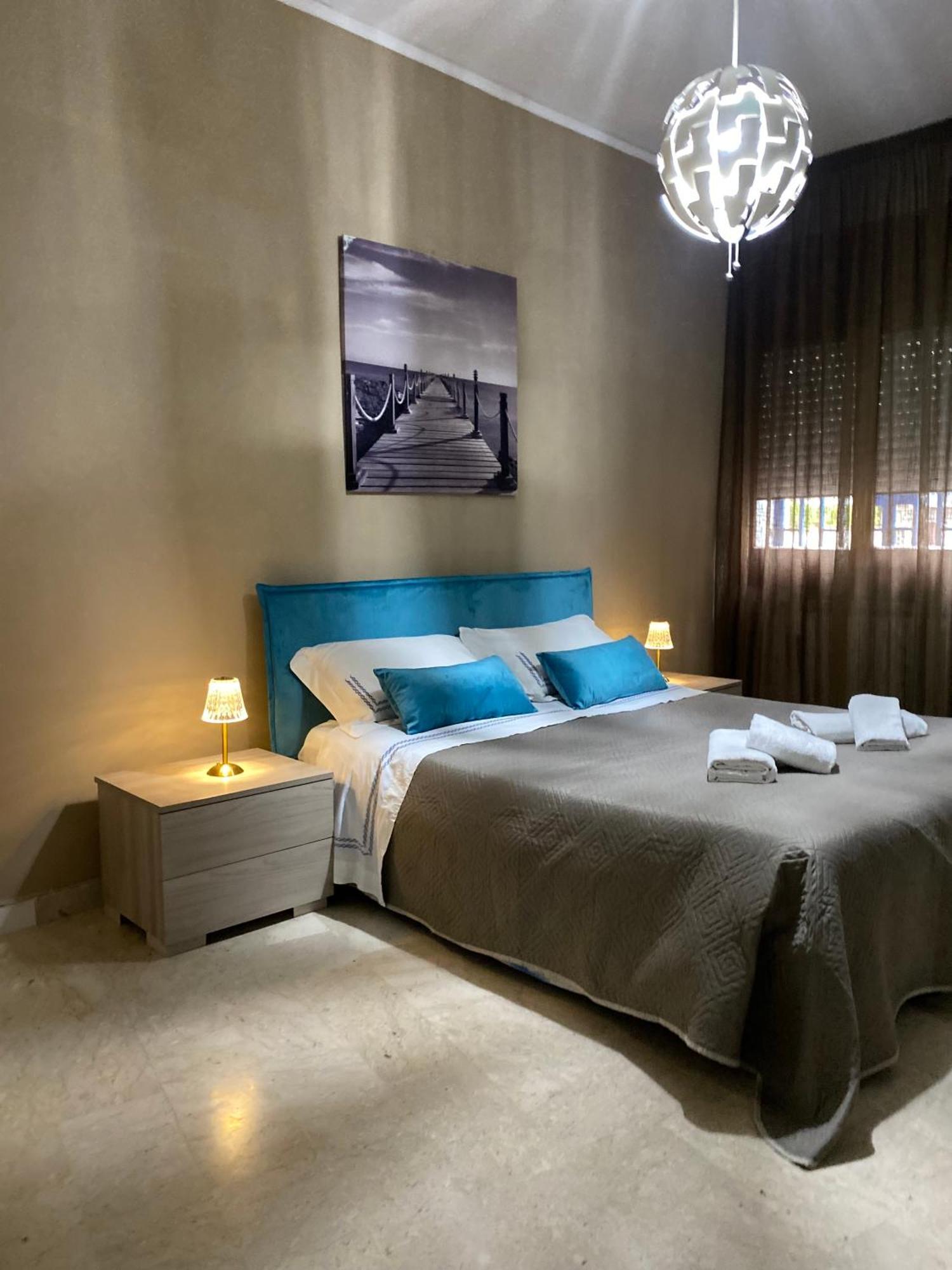 Mario'S House Bed and Breakfast Napels Buitenkant foto